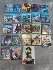 Spiele Sammlung PS1,PS2,PS3,PS4,WII,PC,DS,Gamecube,Dreamcast, Vita - Megabundle