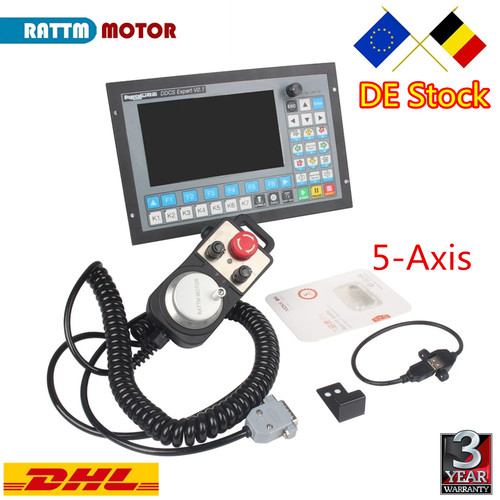 Axis cnc stepper - axis,