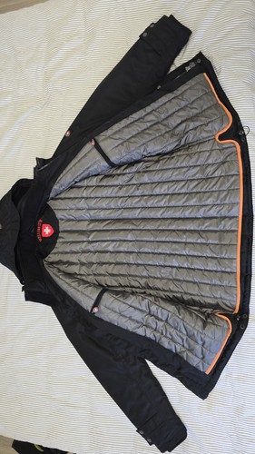 Wellensteyn jacke herren - jacke,