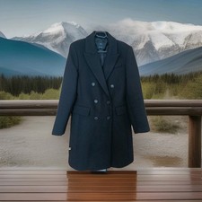 Mango Wollmantel Damen –