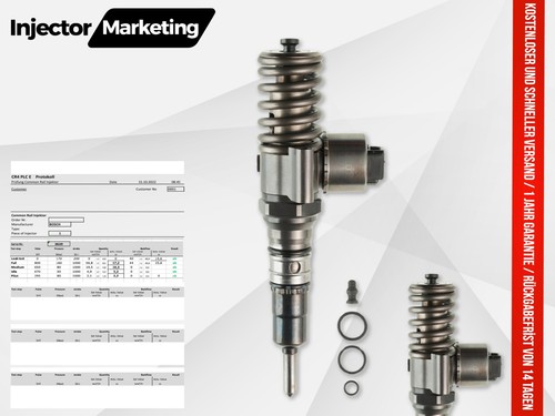 Bosch pumpe düse einheit - pumpe,