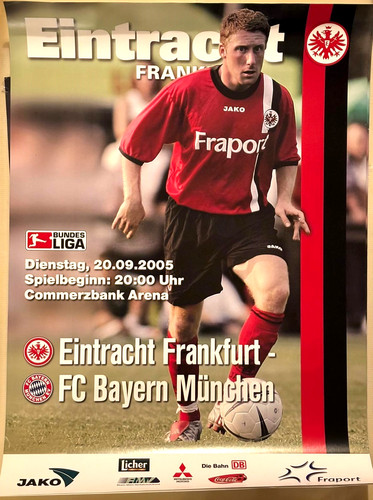 Spielplakat 2005 2006 - spielplakat,