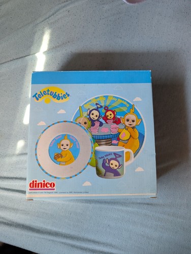 Vintage teletubbies - vintage,