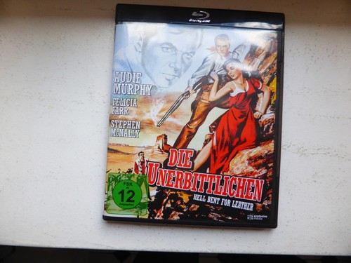 Blu ray western die - western,