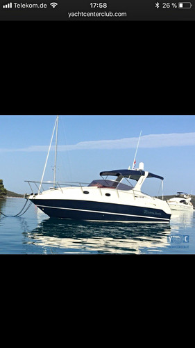 Riviera boats kajütboot - 24.50,