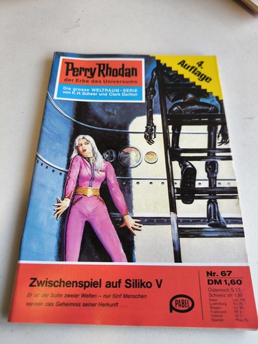 Perry rhodan 4 - rhodan📘, (4