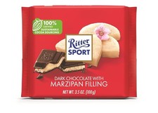 Ritter Sport Marzipan Dark