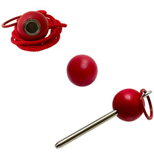 Boule pétanque sparset - boule, pétanque-sparset