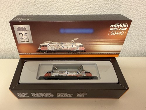 Märklin 88449 sbb serie 460 - serie,