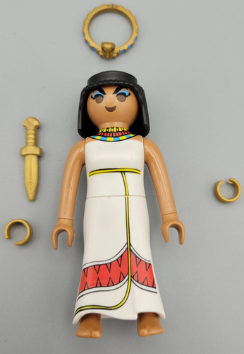 Playmobil history kleopatra - history:,