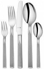 WMF Besteck-Set Art Deco