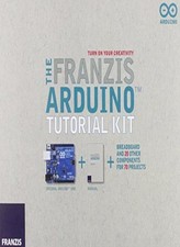 Franzis New Arduino Tutorial Kit & Manual,Franzis Verlag GmBH