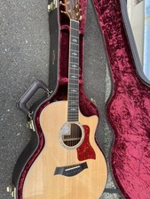 Akustische E-Gitarre Taylor