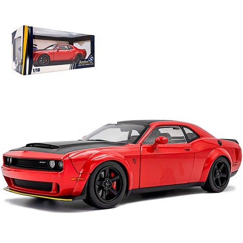 Solido dodge challenger demon - dodge,