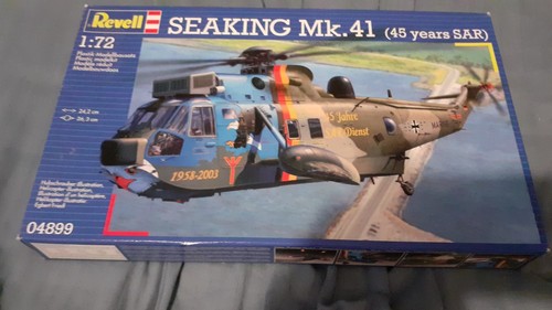 Revell 04899 seaking mk 41 - 04899,