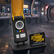 Star trek strange - strange, worlds
