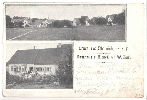 Oberaichen leinfelden - oberaichen, b.leinfelden