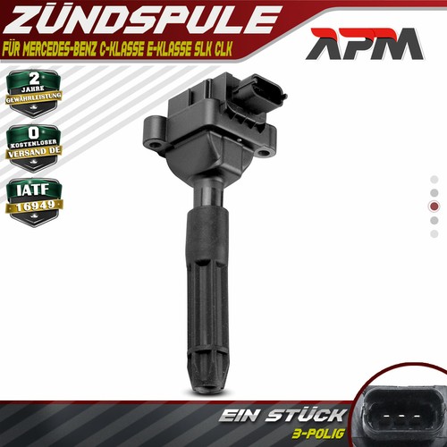 Zündspule für mercedes benz - zündspule,