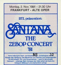 Santana - Alte Oper