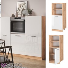 Backofenumbauschrank