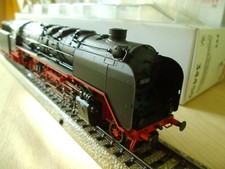 Märklin H0, 34450, Dampflok BR 45 020 der DB, schwarz, AC, Delta, OVP