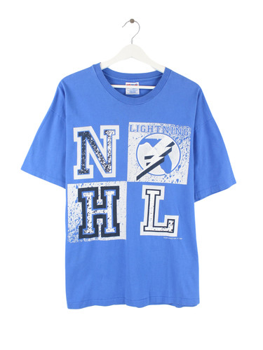 Hanes 1994 vintage nhl - hanes,