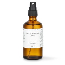 Bio Rosenwasser 100% rein ohne
