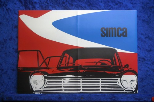 Simca 1500 1300 - , 1000