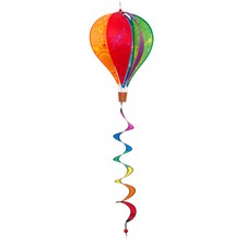 Windspiel heißluftballon - windspiel, hq