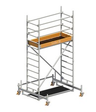 Layher Uni Leicht Fahrgerüst