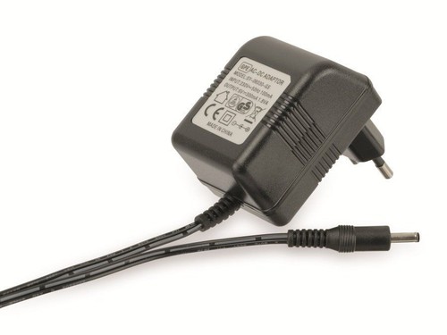 Stecker netzteil 300ma - stecker-netzteil, 6v