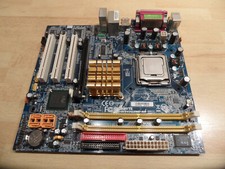 Mainboard Motherboard Gigabyte GA-8I945GZME-RH DDR II 1 DDR II 2 Sockel 775