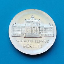 DDR: 10 Mark "Schauspielhaus -