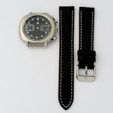 Lip chronograph eta valjoux - chronograph,