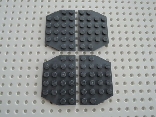 Lego flügel keilplatte - lego, x