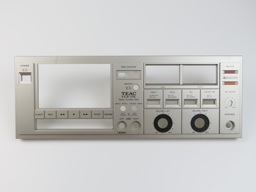 Teac 108 frontplatte - *teac,