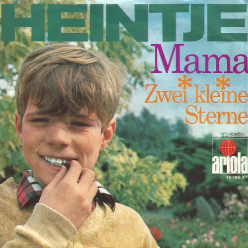 Heintje mama 068 - heintje,