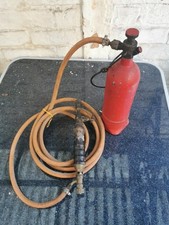 Dachdecker Gasflasche Und