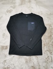 Patagonia knit fleece crew - fleece,