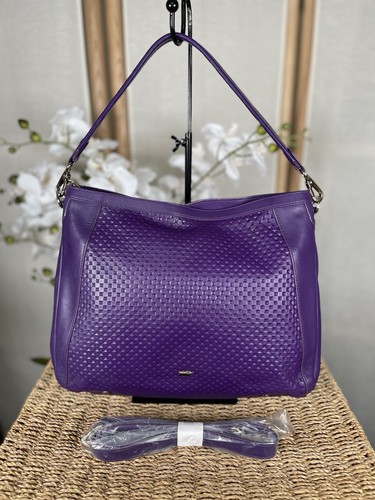Braun buffel hobo - braun,