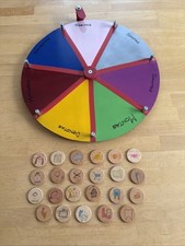 Tagesplaner für Kinder - Montessori Magnettafel Kinder inkl. 23 Holz Magnete