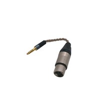 4,4mm Klinke auf XLR 4-pol