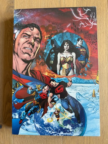 Absolute infinite crisis - crisis, (dc)