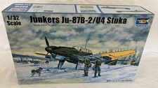Trumpeter 1:32 03215: Junkers