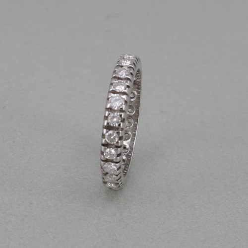 Memoire ring 750 18k - in, 750/18k