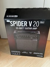Line6 Spider v 20 MKII