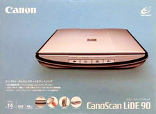 FLACHBETT - SCANNER ! CANON 