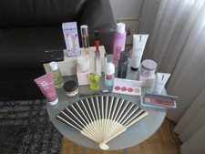 Beauty Paket aus Brigitte/Glossybox - schöne Kosmetikprodukte sehr hoher Wert -8