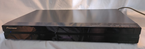 Pioneer blu ray - blu-ray, disc