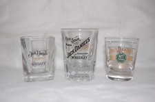 Jack Daniels Shot Gläser 3